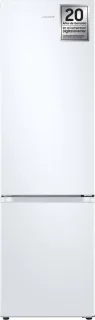 Samsung RB38C603CWW Koel-vriescombinatie Vrijstaand Wit
