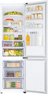 Samsung RB38C603CWW Koel-vriescombinatie Vrijstaand Wit