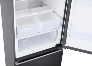 Samsung RB38C605CB1/EF koel-vriescombinatie 390L zwart wifi