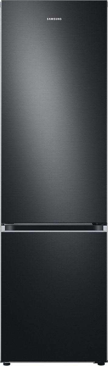 De Samsung RB38C605CB1/EF koel-vriescombinatie 390L zwart wifi in één oogopslag
