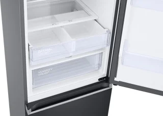 Samsung RB38C605CB1/EF koel-vriescombinatie 390L zwart wifi