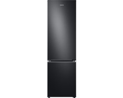 Samsung RB38C605CB1/EF koel-vriescombinatie 390L zwart wifi review