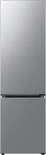 Samsung RB38C607AS9 koel-vriescombinatie zilver rvs