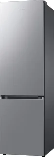 Samsung RB38C607AS9 koel-vriescombinatie zilver rvs