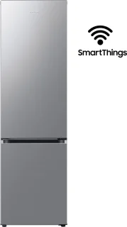 Samsung RB38C607AS9 koel-vriescombinatie zilver rvs