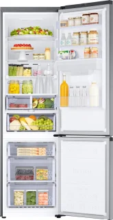 Samsung RB38C634DSA Koelvriescombinatie Roestvrijstaal