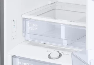 Samsung RB38C634DSA Koelvriescombinatie Roestvrijstaal
