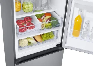 Samsung RB38C634DSA Koelvriescombinatie Roestvrijstaal