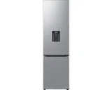 Samsung RB38C635ES9 Koel-vriescombinatie Zilver 386L