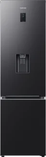 Samsung RB38C650EB1 Koelkast Zwart 386L