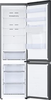 Samsung RB38C650EB1 Koelkast Zwart 386L
