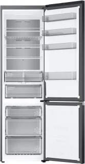 Samsung RB38C705CB1 Koelvriescombinatie Zwart 390L