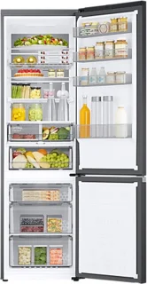 Samsung RB38C776CB1/EF Koel-vriescombinatie