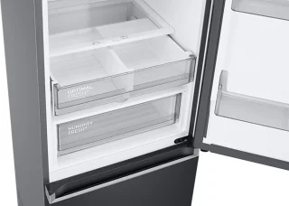 Samsung RB38C776CB1/EF Koel-vriescombinatie