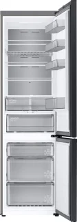 Samsung RB38C7B5BS9/EF Koel-vriescombinatie Zilver