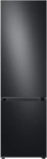 Samsung RB38C7B5DB1/EF koelvriescombinatie zwart 390L