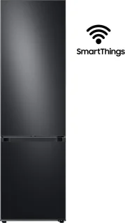 Samsung RB38C7B5DB1/EF koelvriescombinatie zwart 390L