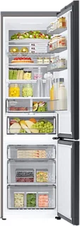 Samsung RB38C7B6A12/EF Koelvriescombinatie 390L