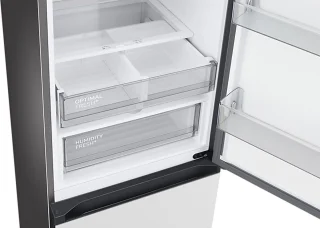 Samsung RB38C7B6A12/EF Koelvriescombinatie 390L