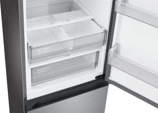 Samsung RB38C7B6CS9 Koel-vriescombinatie Roestvrijstaal