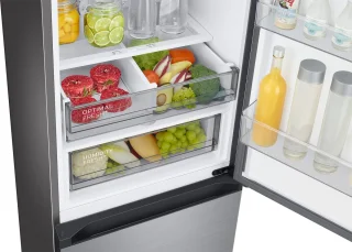 Samsung RB38C7B6CS9 Koel-vriescombinatie Roestvrijstaal