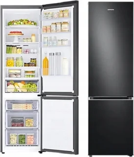 Samsung RB38T600EB1 koelvriescombinatie vrijstaand