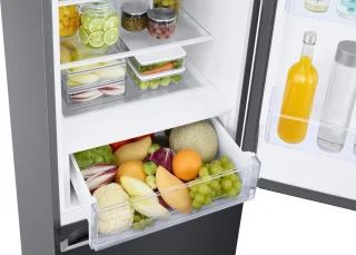 Samsung RB38T600EB1 koelvriescombinatie vrijstaand