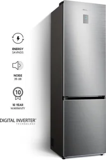 Samsung RB38T602DSA koel-vriescombinatie