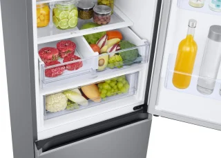 Samsung RB38T605DS9 koel-vriescombinatie roestvrijstaal