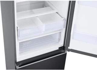 Samsung RB38T607BB1/EF Koel-vriescombinatie 387L
