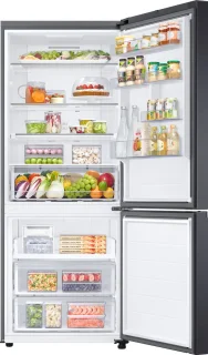 Samsung RB50DG601EB1 Koelvriescombinatie 508L Antraciet