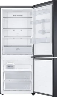 Samsung RB50DG601EB1 Koelvriescombinatie 508L Antraciet