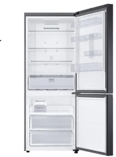 Samsung RB50DG601EB1 Koelvriescombinatie 508L Antraciet