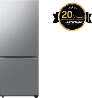 Samsung RB50DG601ES9 Koelvriescombinatie 508L Platina