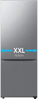 Samsung RB53DG703DS9EF koelvriescombinatie 538L roestvrijstaal