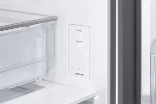 Samsung RB53DG703DS9EF koelvriescombinatie 538L roestvrijstaal