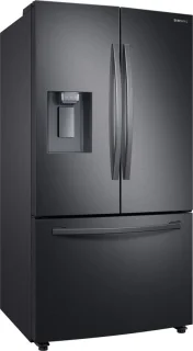 Samsung rf23r62e3b1/eg - amerikaanse koelkast - zwart