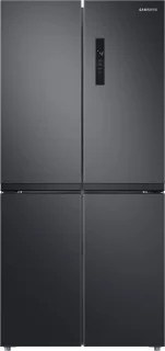 Samsung RF48A400EB4 Amerikaanse koelkast French Door Zwart