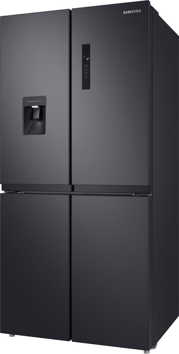 Samsung RF48A401EB4 Amerikaanse koelkast French Door zwart