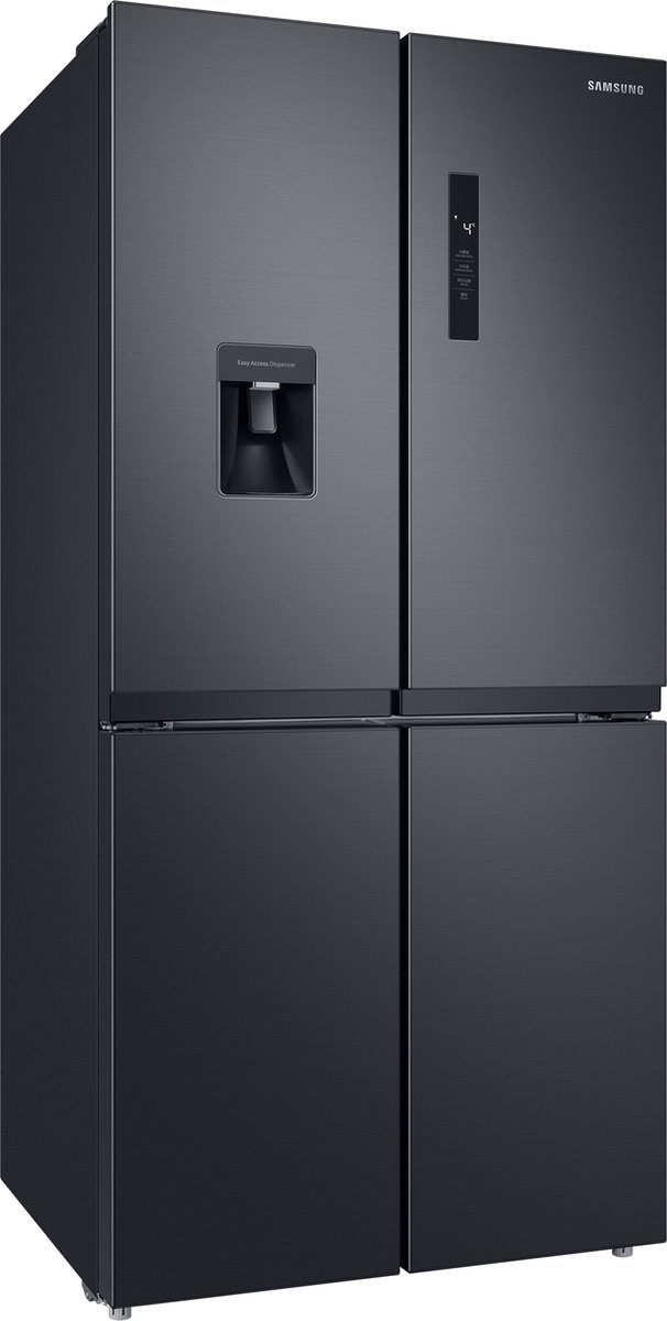 Samsung RF48A401EB4 Amerikaanse koelkast French Door zwart