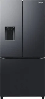 Samsung RF50C530EB1 Amerikaanse koelkast French Door zwart
