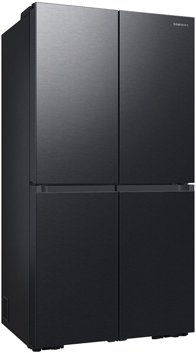 Samsung RF59C701EB1 French-deur-koelkast zwart 649L