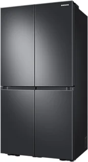 Samsung RF65A967ESG Amerikaanse koelkast French Door 647L Zwart