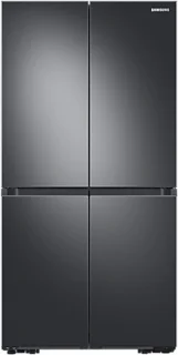 Samsung RF65A967ESG Amerikaanse koelkast French Door 647L Zwart