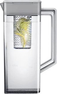 Samsung RF65A967ESG Amerikaanse koelkast French Door 647L Zwart