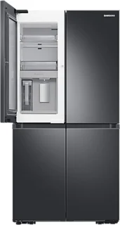 Samsung RF65A967ESG Amerikaanse koelkast French Door 647L Zwart