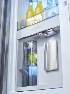 Samsung RF65A967ESR Amerikaanse koelkast 647L Roestvrijstaal