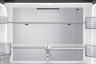 Samsung RF65A977FSG Amerikaanse koelkast