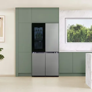 Samsung RF65DB970E22EU koel-vriescombinatie