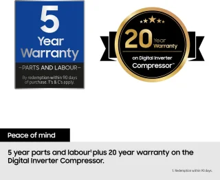 Samsung RF65DB970E22EU koel-vriescombinatie